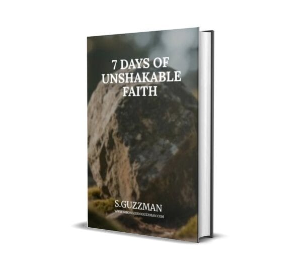 7 Days of Unshakable Faith: A Devotional to Strengthen Your Spiritual Walk - Image 5