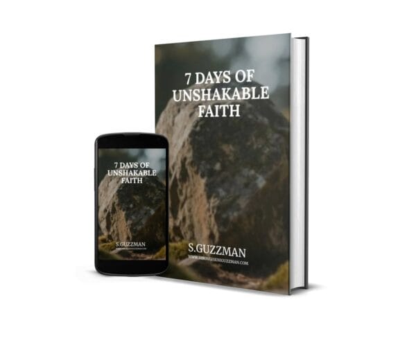 7 Days of Unshakable Faith: A Devotional to Strengthen Your Spiritual Walk - Image 4