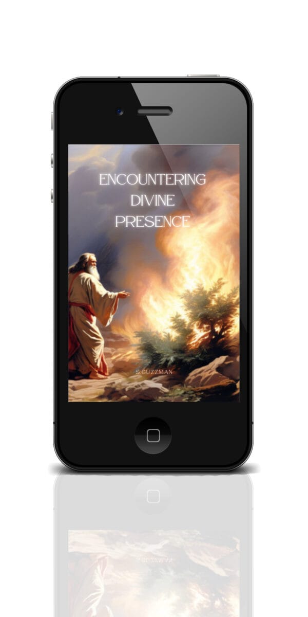 Encountering Divine Presence: The Burning Bush Story - Image 5