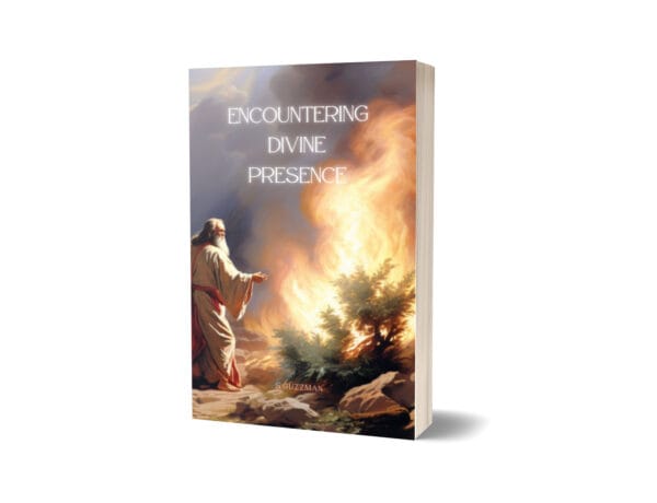 Encountering Divine Presence: The Burning Bush Story