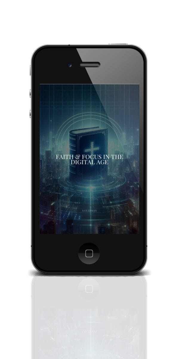 Faith & Focus In A Digital Age: How To Stay Grounded Online - Image 2