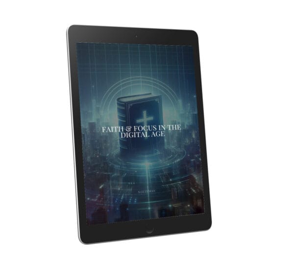 Faith & Focus In A Digital Age: How To Stay Grounded Online - Image 7