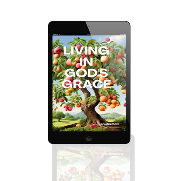 Living in God’s Grace : Lessons of Redemption and Trust - Image 6