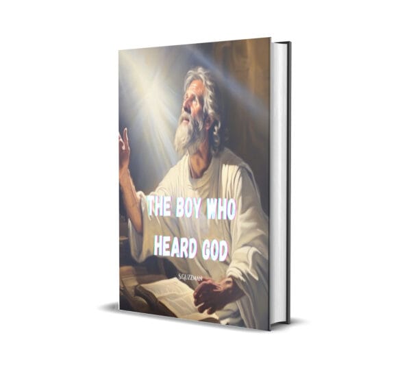 The Boy Who Heard God: Finding Your Voice in the Quiet - Image 4