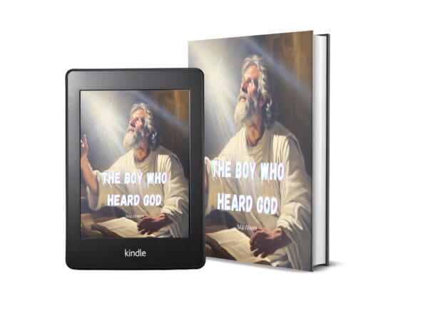 The Boy Who Heard God: Finding Your Voice in the Quiet - Image 7