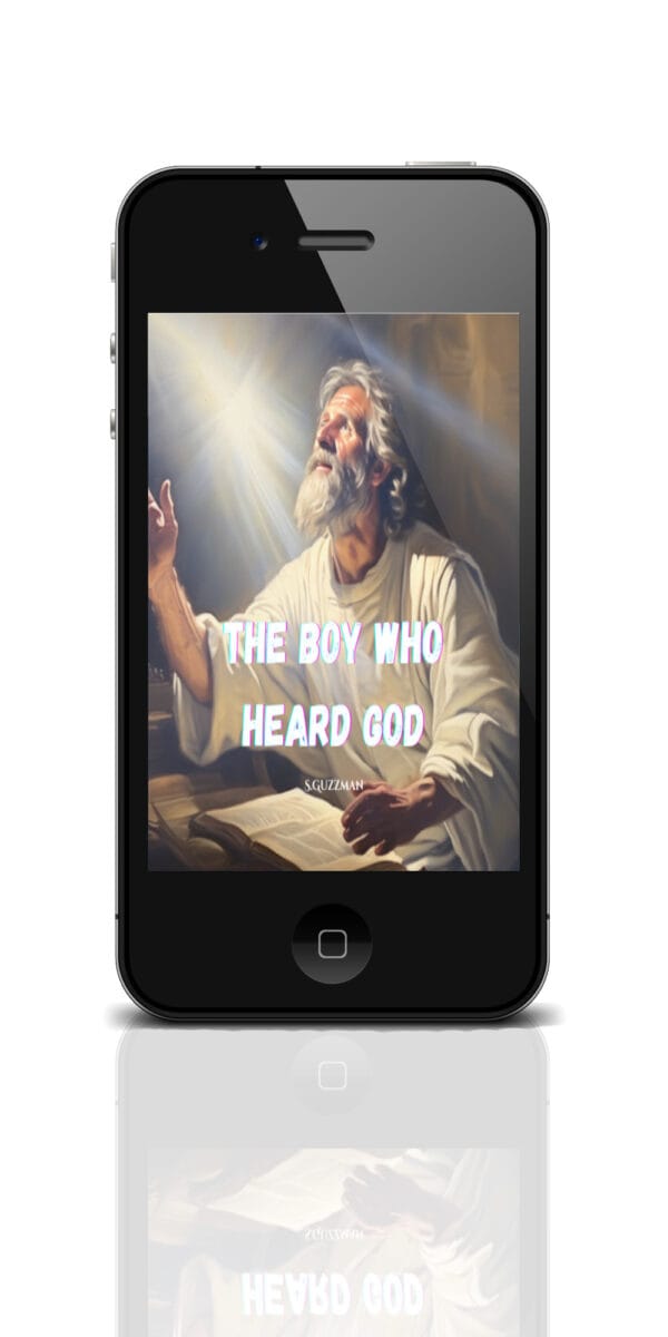 The Boy Who Heard God: Finding Your Voice in the Quiet - Image 8