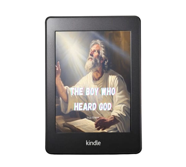 The Boy Who Heard God: Finding Your Voice in the Quiet - Image 3